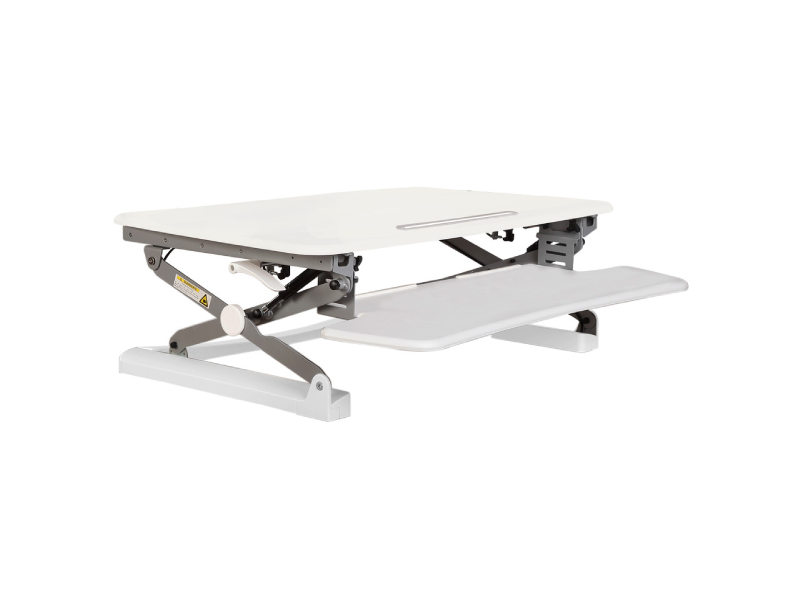 Quick Riser - Height Adjustable Sit Stand Desk