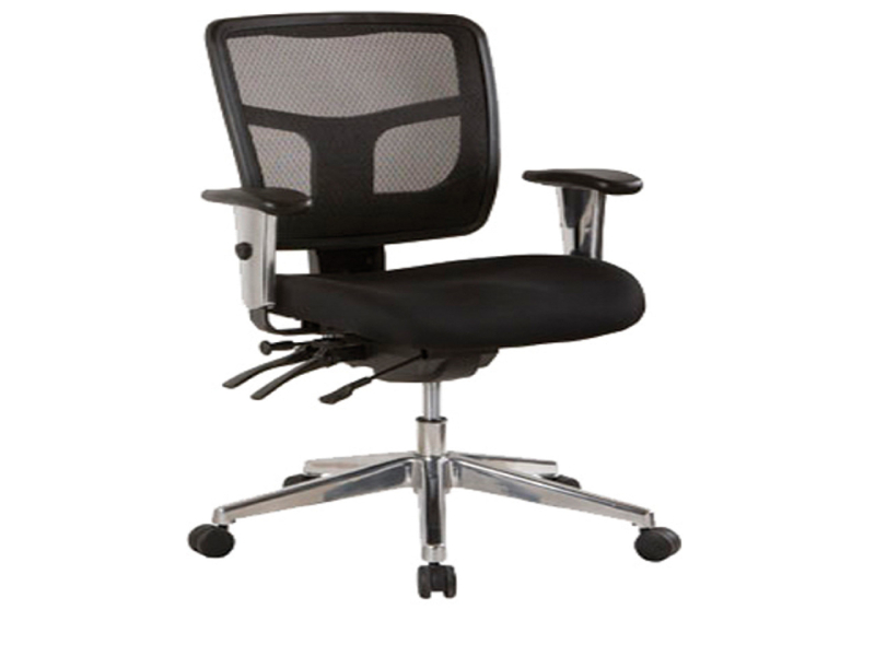  Oyster Ergonomic Mesh Multi Shift Chair