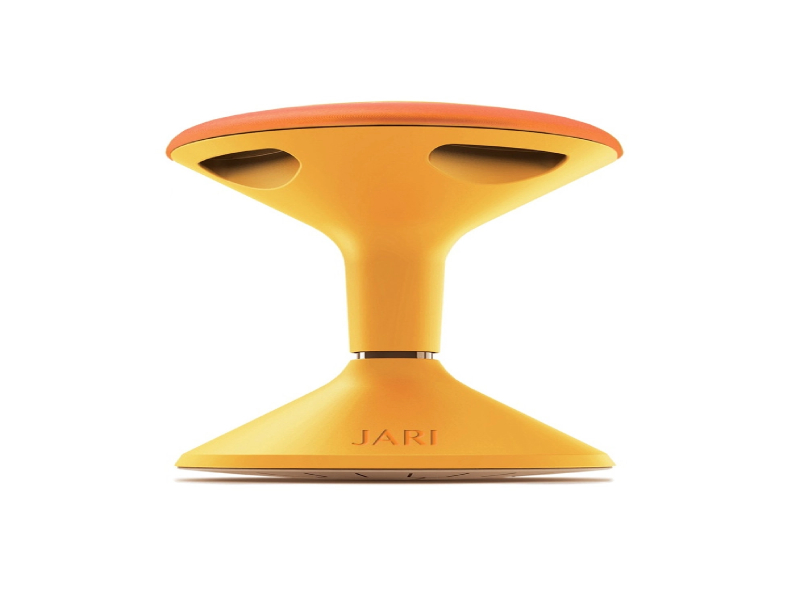 Jari Active Stool - Ergonomic Hour Glass Shape