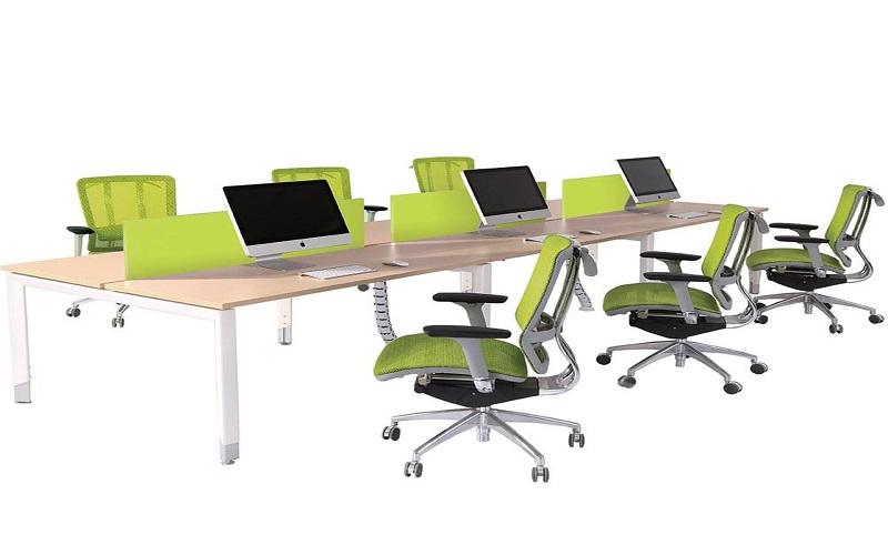 https://www.urbanhyve.com.au/oblique-height-adjustable-6-person-back-to-back-desk-soft-maple/