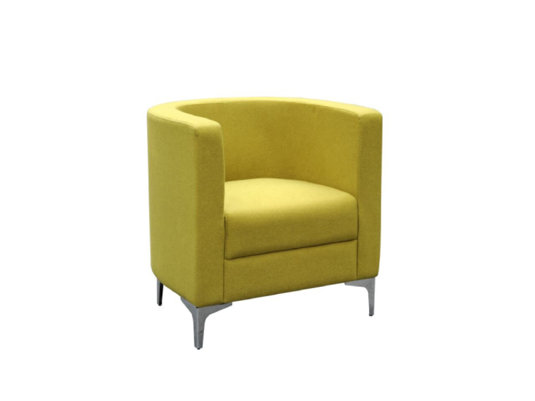 Miko Stylish Tub Chair - Fabric