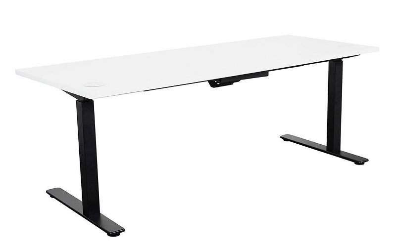 Summit Electric Sit to Stand Desk