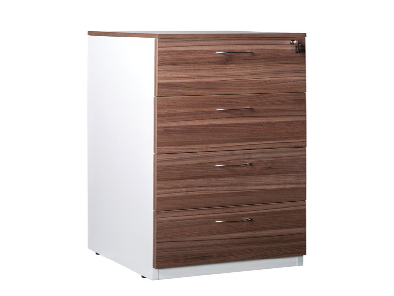 Primo 4 Drawer Filing Cabinet