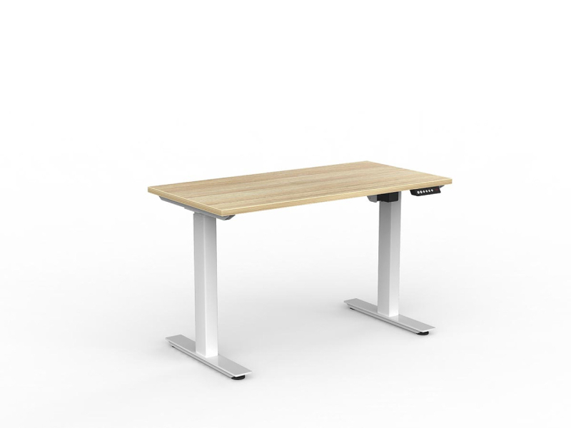 Nimble Electric Sit Stand Single Desk