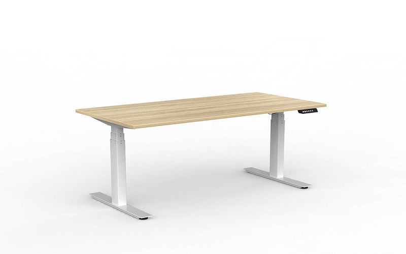 Nimble Double Motor Electric Individual Desk