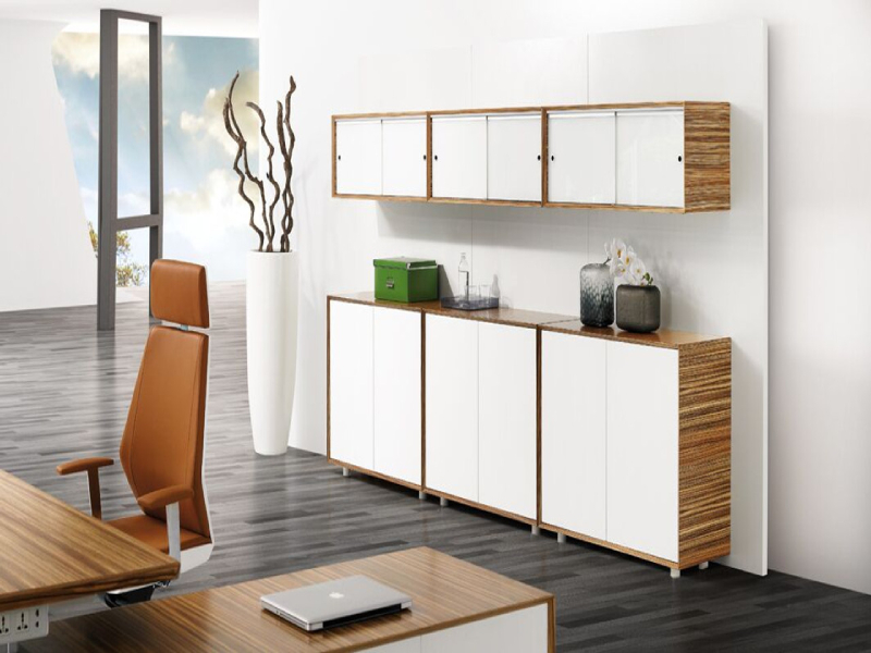 Evolution Storage Cabinet Cluster - Designer Range