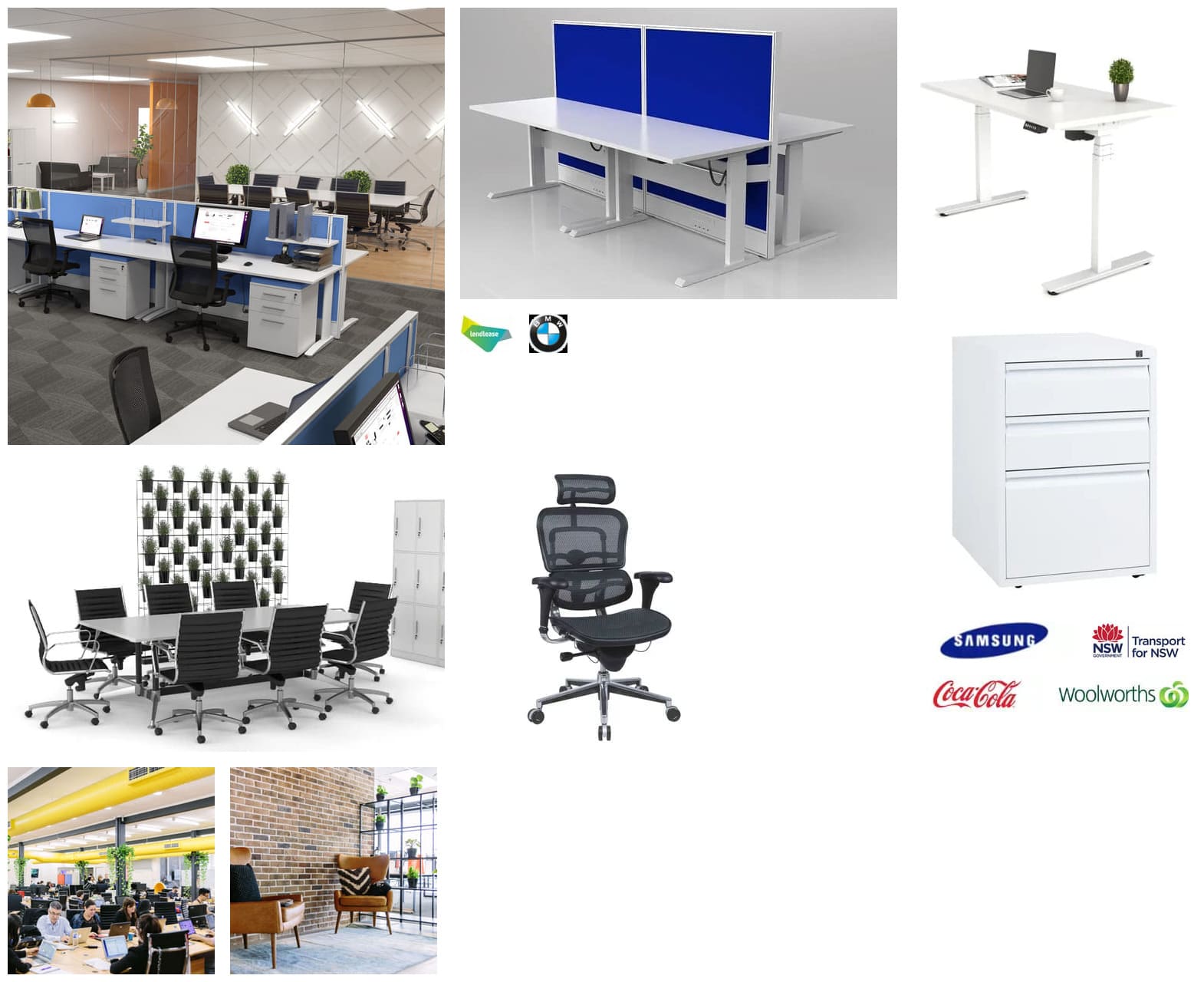 Urban Hyve Office Furniture Workplace Design Services