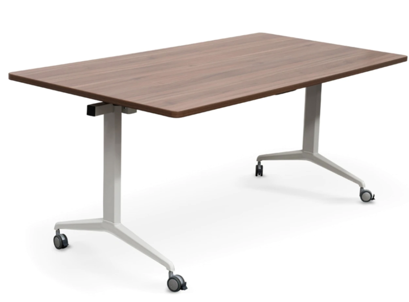 Faxla Foldable Mobile Training Room Table