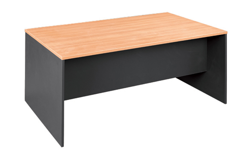 OM Rectangular Wooden Office Desk