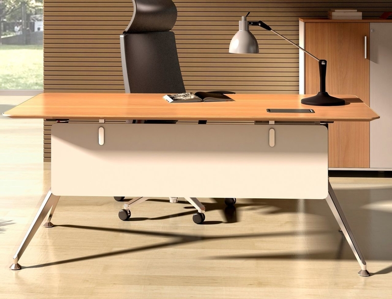 Potenza Modern Staff Office Desk