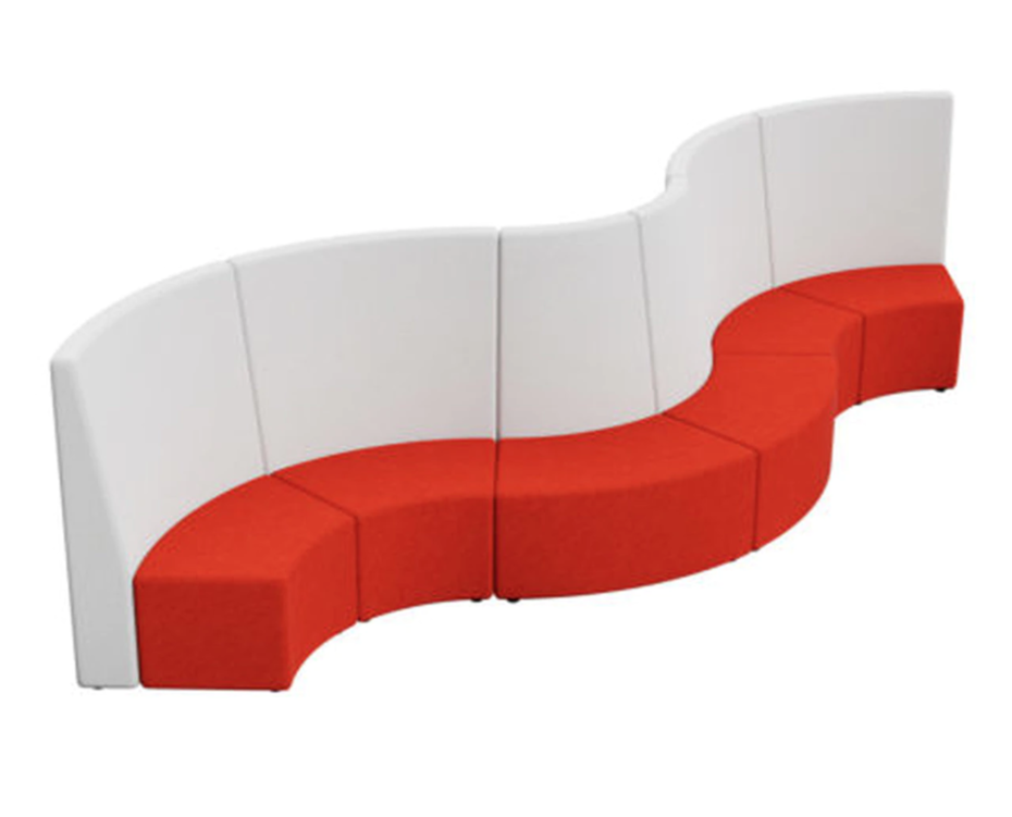 Flix Tall Wave ABW Seating