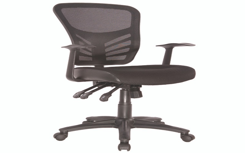 Yarra Ergonomic Mesh Task Chair